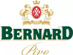 Logo Pivovar Bernard