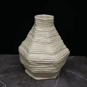 Glazovaná váza 1