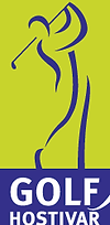 Logo Golf Hostivař