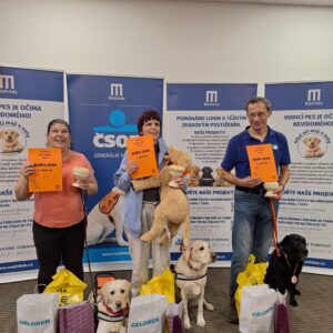 Veselá Mathilda 2025 - stupně vítězů