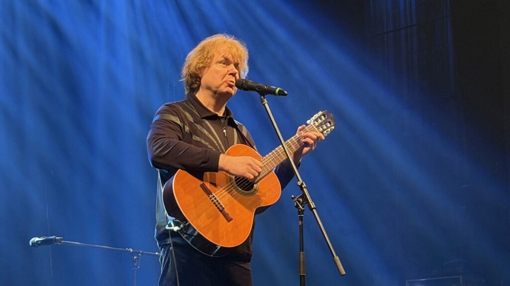 Kytarista Martin Rous představil vlastní tvorbu