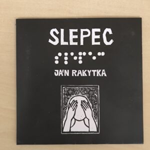 Slepec - audiokniha