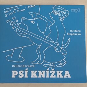 Psí knížka - audiokniha