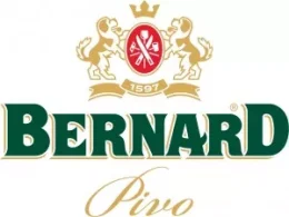 Logo Pivovar Bernard
